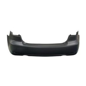 Bumper Rear Mazda 6 2006-2008 Sedan/ Hatchback Primed , MA1100193