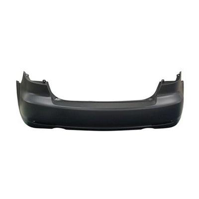 Bumper Rear Mazda 6 2006-2008 Sedan/ Hatchback Primed Capa , MA1100193C