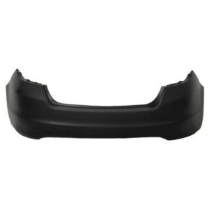 Bumper Rear Mazda 6 2009-2013 2.5L Primed , MA1100195