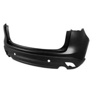 Bumper Rear Mazda Cx5 2013-2016 Partial-Primed Without Sensor , MA1100210