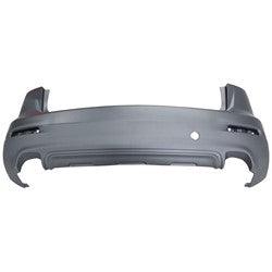 Bumper Rear Mazda Cx9 2013-2015 Primed Without Sensor Capa , MA1100214C