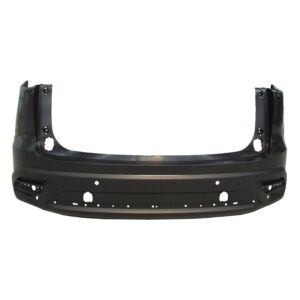 2020-2023 Mazda Cx9 Bumper Rear Upper Primed With Lower , MA1100236