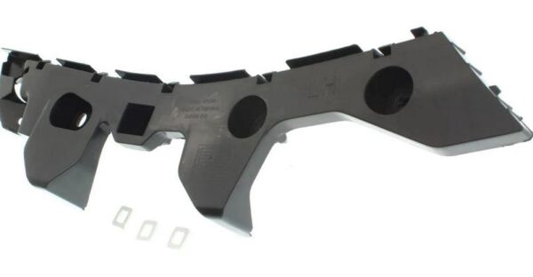 Bumper Retainer Rear Driver Side Mazda 5 2012-2015 Plastic , MA1132109 - Image 4