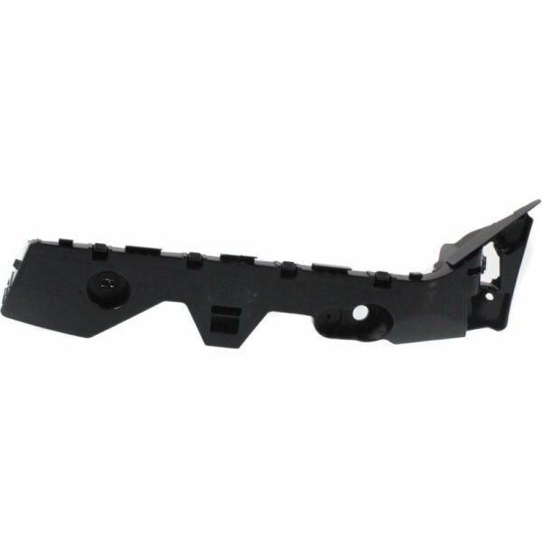 Bumper Bracket Rear Passenger Side Mazda 3 2010-2013 Hatchback Plastic , MA1133102 - Image 2