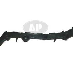 Bumper Retainer Bracket Rear Passenger Side Mazda 6 2009-2013 Plastic , MA1133105
