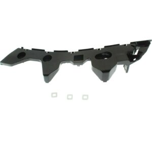 Bumper Retainer Rear Passenger Side Mazda 5 2016-2017 Plastic , MA1133109