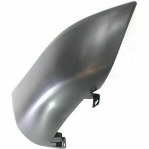 Bumper Filler Rear Driver Side Mazda 3 2004-2006 Sedan Black , MA1182102