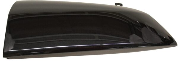 Bumper Filler Rear Passenger Side Mazda 3 2004-2006 Sedan Black , MA1183102 - Image 2