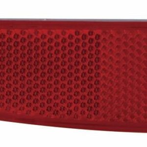 Reflector Rear Driver Side Mazda 6 2014-2017 In Bumper (Small) , MA1184101