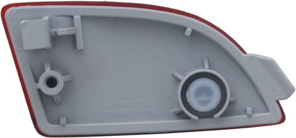 Reflector Rear Driver Side Mazda 2 2011-2014 , MA1184103 - Image 2