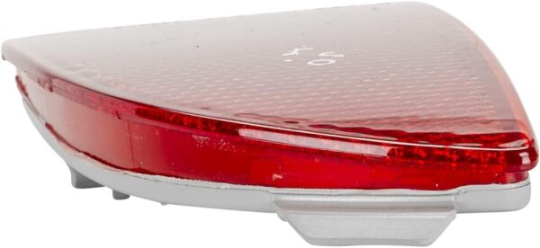 Reflector Rear Driver Side Mazda 2 2011-2014 , MA1184103 - Image 3