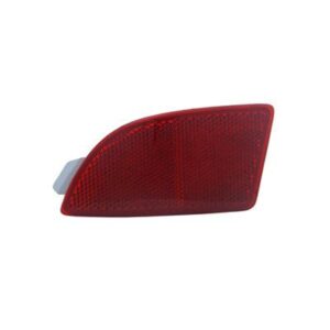 Reflector Rear Driver Side Mazda 2 2011-2014 , MA1184103