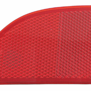 Reflector Rear Driver Side Mazda Mazda 3 2014-2016 Hatchback Capa , Ma1184104C - Hunt Parts