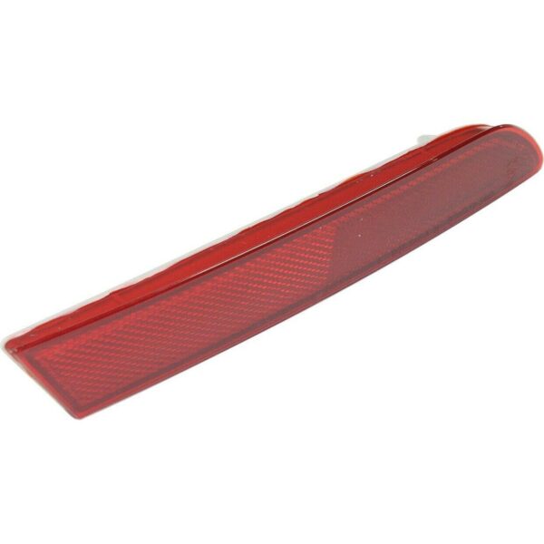 Reflector Rear Driver Side Mazda Cx7 2010-2012 On Bumper , MA1184105 - Image 3