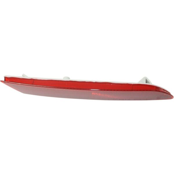 Reflector Rear Driver Side Mazda Cx7 2010-2012 On Bumper , MA1184105 - Image 4