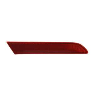 Reflector Rear Driver Side Mazda Cx7 2010-2012 On Bumper Capa , Ma1184105C - Hunt Parts