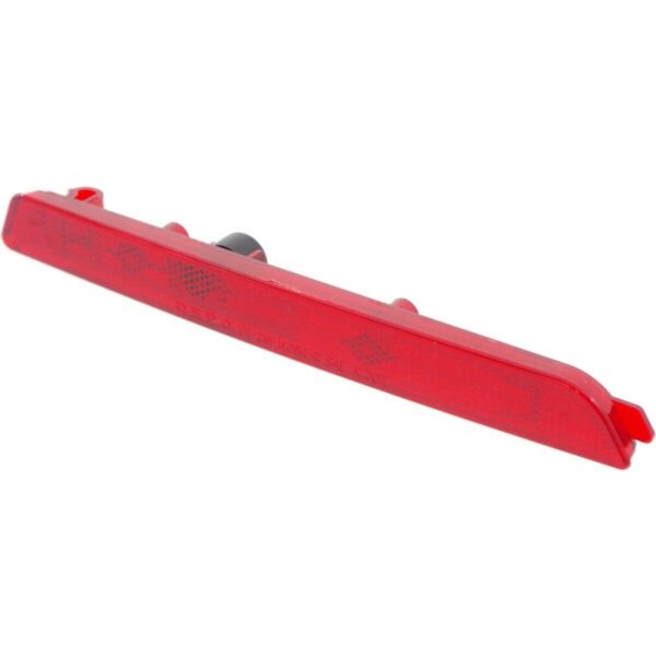 Reflector Rear Passenger Side Mazda 3 2004-2009 On Bumper Sedan/ Hatchback , MA1185100 - Image 2