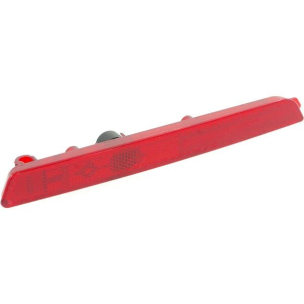Reflector Rear Passenger Side Mazda 3 2004-2009 On Bumper Sedan/ Hatchback , MA1185100 - Image 3