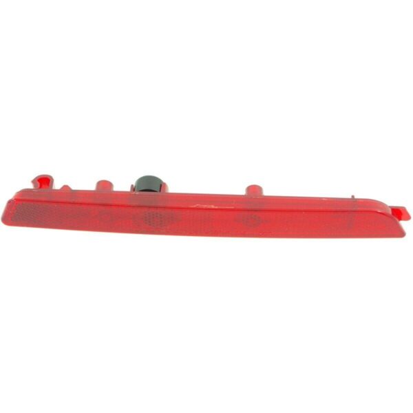 Reflector Rear Passenger Side Mazda 3 2004-2009 On Bumper Sedan/ Hatchback , MA1185100 - Image 4