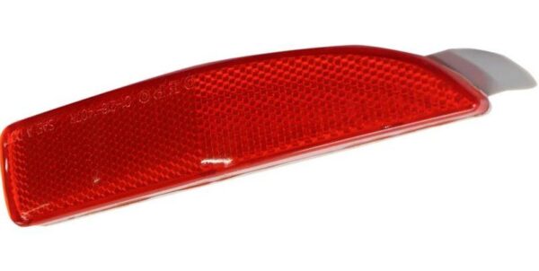 Reflector Rear Passenger Side Mazda 3 2004-2018 In Bumper , MA1185101 - Image 2