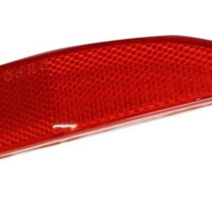 2004-2018 Mazda Mazda 3 Reflector Rear Passenger Side In , MA1185101C