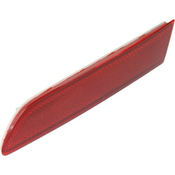 Reflector Rear Passenger Side Mazda Cx7 2010-2012 On Bumper , MA1185105 - Image 3