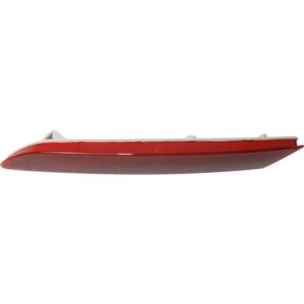 Reflector Rear Passenger Side Mazda Cx7 2010-2012 On Bumper , MA1185105 - Image 4