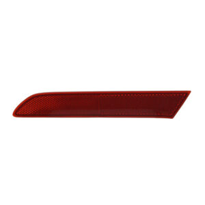 Reflector Rear Passenger Side Mazda Cx7 2010-2012 On Bumper Capa , Ma1185105C - Hunt Parts