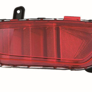 2016–2021 Mazda Cx3 Reflector Rear Passenger Side Capa , MA1185107C
