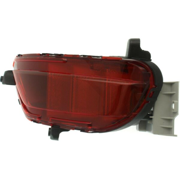 2017–2021 Mazda Cx5 Reflector Rear Passenger Side High Quality , MA1185108 - Image 2