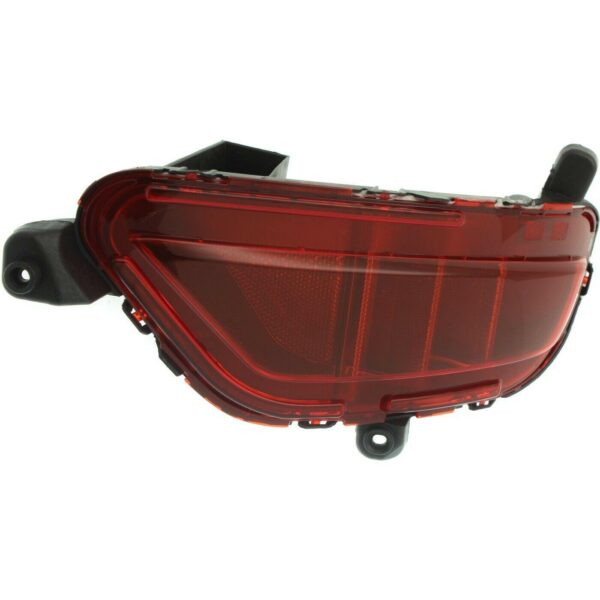 2017–2021 Mazda Cx5 Reflector Rear Passenger Side High Quality , MA1185108 - Image 3