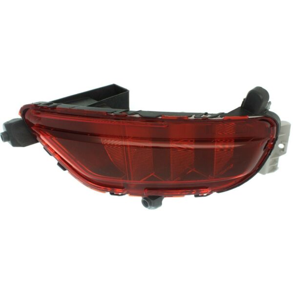2017–2021 Mazda Cx5 Reflector Rear Passenger Side High Quality , MA1185108 - Image 4