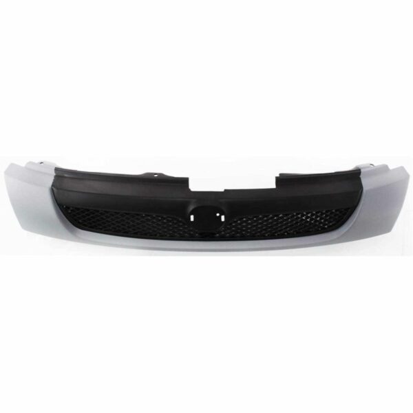 Grille Mazda Protege 1998 Gray-Black Sedan , MA1200162 - Image 5