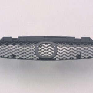 Grille Mazda Protege 2001-2003 Without Black Bar/Mps Pkg , MA1200165