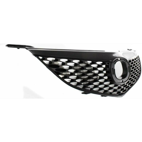 Grille Std Mazda 3 2004-2006 Sedan , MA1200172 - Image 3