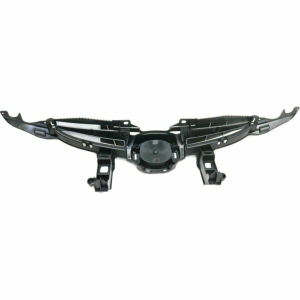 Grille Mazda 2 2011-2014 Dark Grey , MA1200185 - Image 5