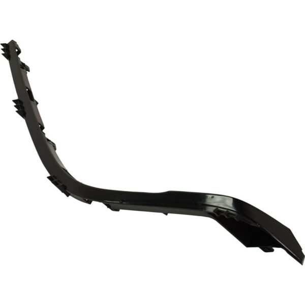 Grille Moulding Driver Side Mazda 3 2017-2018 Matte-Black , MA1212104 - Image 2