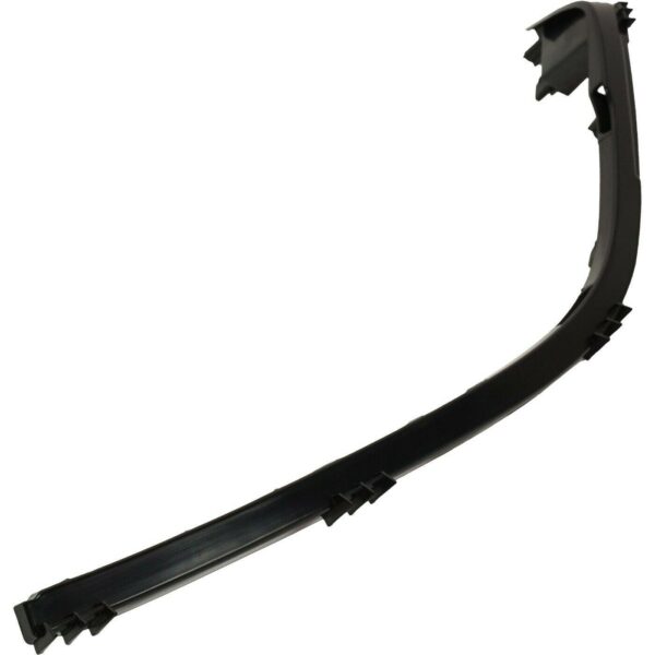 Grille Moulding Driver Side Mazda 3 2017-2018 Matte-Black , MA1212104 - Image 3