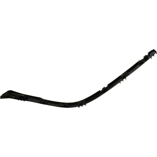 Grille Moulding Driver Side Mazda 3 2017-2018 Matte-Black , MA1212104 - Image 5