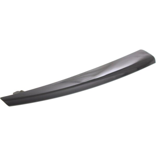 Grille Moulding Passenger Side Mazda 6 2014-2017 Painted Black , MA1213102 - Image 3