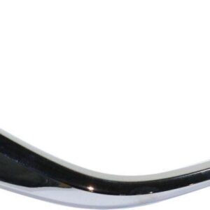 2016–2021 Mazda Cx3 Grille Moulding Passenger Side Lower Outer Chrome , MA1213103
