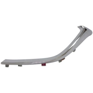 2016-2023 Mazda Cx9 Grille Molding Driver Side Lower Chrome , MA1214108