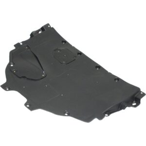 Undercar Shield Mazda Cx5 2013-2023 , Ma1228118U - Hunt Parts