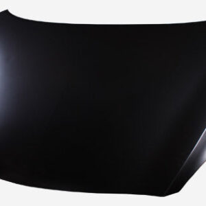 Hood Steel Mazda Mazda 3 2010-2013 Usa Built Without Turbo , Ma1230167U - Hunt Parts