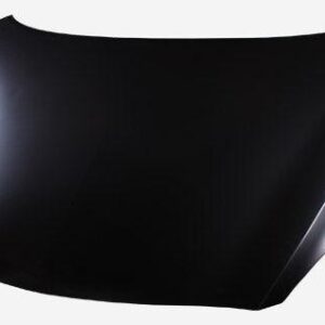 2010-2013 Mazda 3 Sport Hood Steel Usa Built Without Turbo , Ma1230167