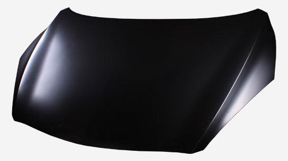 2010-2013 Mazda 3 Sport Hood Steel Usa Built Without Turbo , Ma1230167