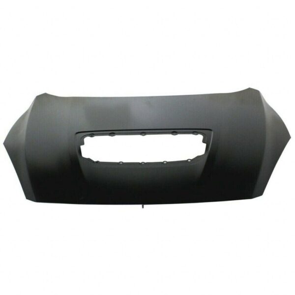 Hood Mazda 3 2010-2013 With Side Turbo Hole 2.3 L , MA1230169 - Image 2