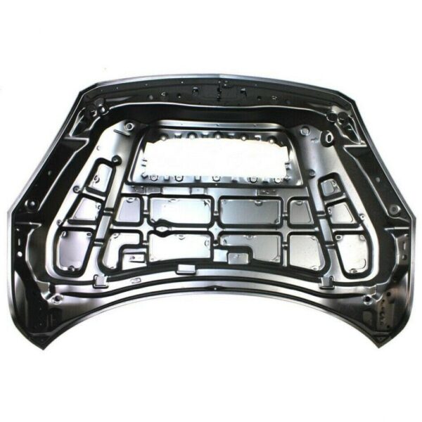 Hood Mazda 3 2010-2013 With Side Turbo Hole 2.3 L Capa , MA1230169C - Image 3