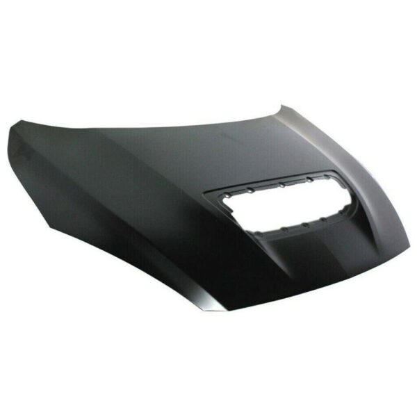 Hood Mazda 3 2010-2013 With Side Turbo Hole 2.3 L , MA1230169 - Image 4