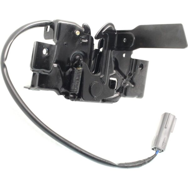 Hood Latch Mazda 3 2004-2009 With Alarm System , MA1234110 - Image 3